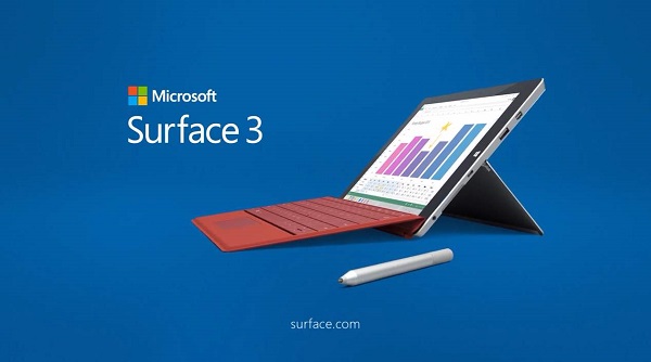 微软（Microsoft）Surface 3系统镜像下载恢复|Surface3_BMR官方镜像包