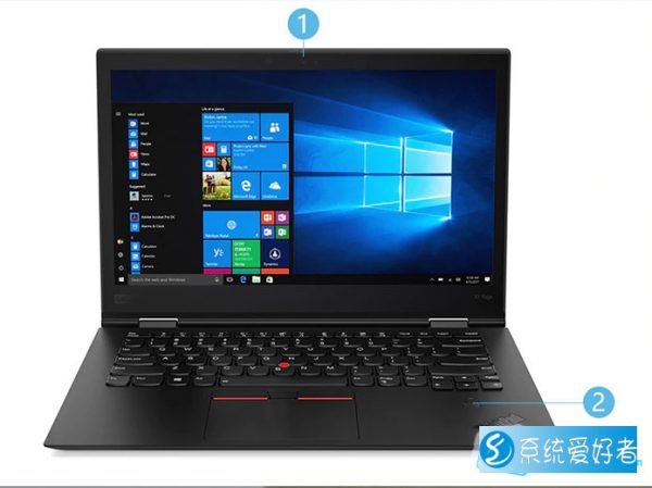 ThinkPad X1yoga3rd(2018) Win10专业版X64位系统下载|Windows10 OEM系统恢复镜像|联想原装ISO