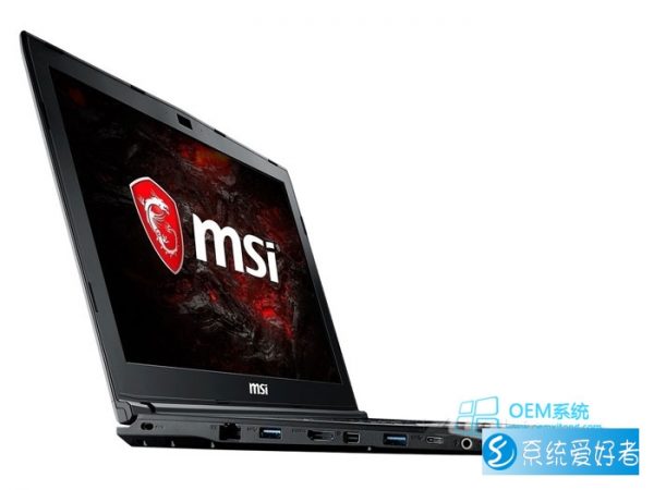 微星GL62M 7RDX-2600 win10系统X64位下载|(msi)原装Windows10 64bit |OEM系统下载原版ISO