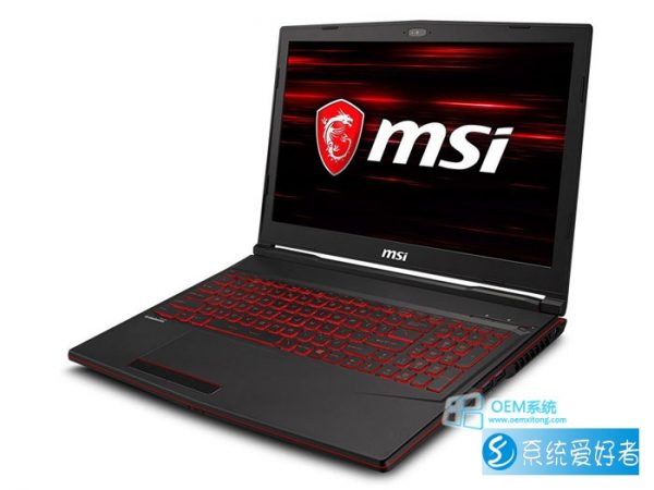 微星GL63 win10系统X64位下载|(msi)原装Windows10 64bit |OEM系统下载原版ISO