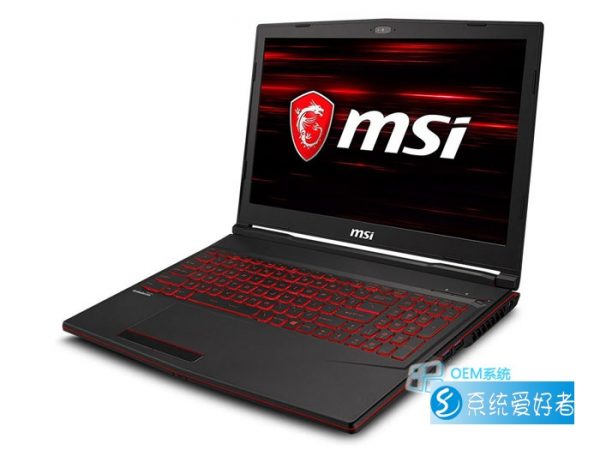 微星GL63通用 win10系统X64位下载|(msi)原装Windows10 64bit |OEM系统下载原版ISO