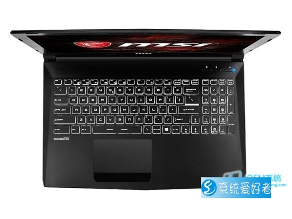 微星GL72M win10系统X64位下载|(msi)原装Windows10 64bit |OEM系统下载原版ISO