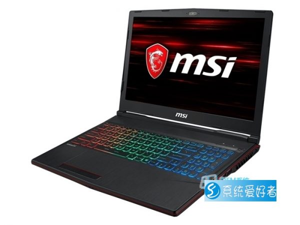 微星GP63通用 win10系统X64位下载|(msi)原装Windows10 64bit |OEM系统下载原版ISO