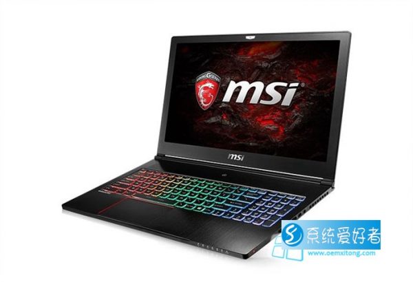 微星GS63系列通用 win10系统X64位下载|(msi)原装Windows10 64bit |OEM系统下载原版ISO