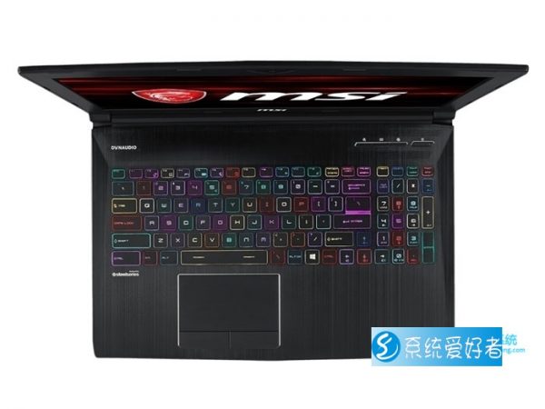 微星GT63通用 win10系统X64位下载|(msi)原装Windows10 64bit |OEM系统下载原版ISO
