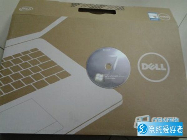 戴尔(DELL)Windows7旗舰版X64位OEM官方原版光盘ISO镜像下载