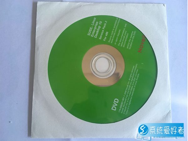戴尔(DELL)SUSE Linux Enterprise Desktop 10操作系统恢复光盘ISO下载