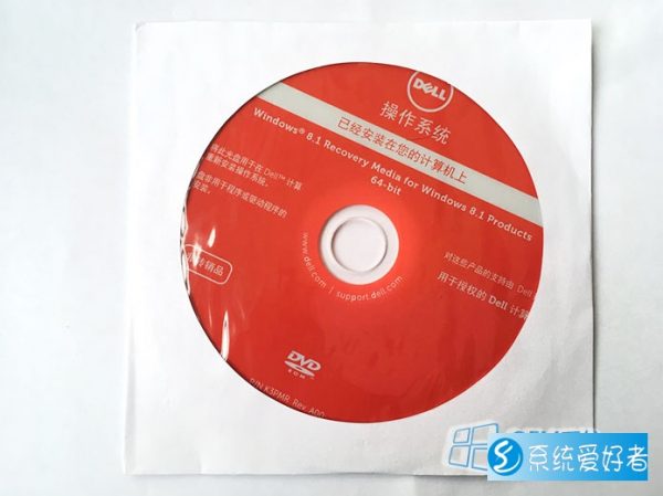 戴尔(DELL)Windows 8.1系统X64位OEM原版win 8系统恢复光盘下载ISO镜像