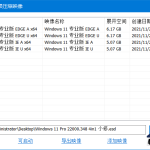小修Windows11专业版 21H2(22000.348)
